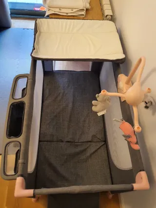 Parque infantil Kinderkraft