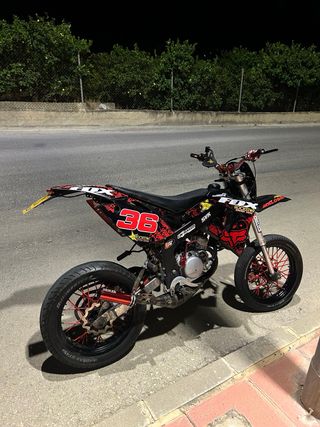 Rieju MRX Supermotard