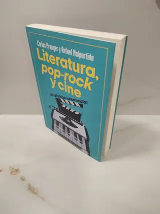 Literatura, pop-rock y cine: una relación inter...