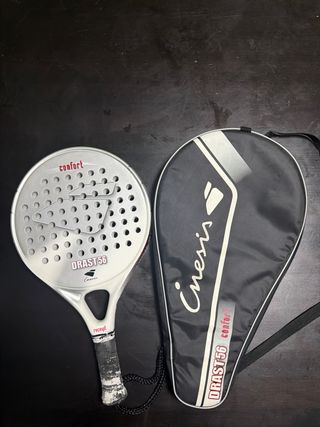 Pala de pádel Cinesis DRAST56