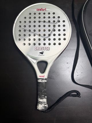 Pala de pádel Cinesis DRAST56