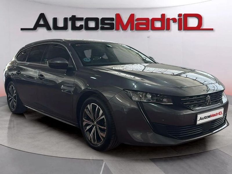 Peugeot 508 SW Allure Pack BlueHDi S&S EAT8 2021