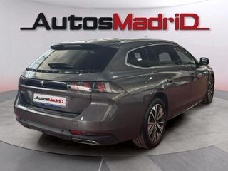 Peugeot 508 SW Allure Pack BlueHDi 130 S&S EAT8