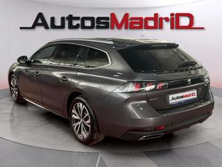 Peugeot 508 SW Allure Pack BlueHDi 130 S&S EAT8