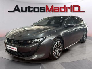 Peugeot 508 SW Allure Pack BlueHDi 130 S&S EAT8