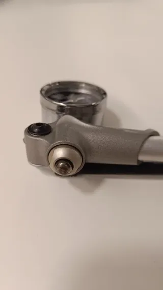 Bomba Suspensiones Gyro alta presión.