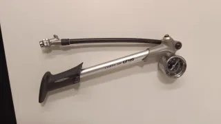 Bomba Suspensiones Gyro alta presión.