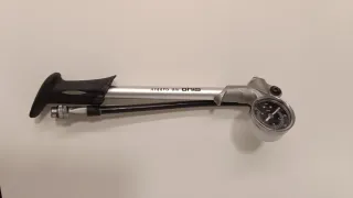 Bomba Suspensiones Gyro alta presión.