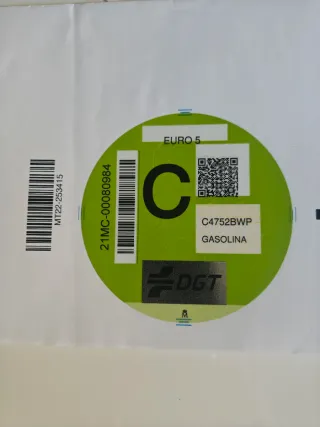 RIEJU MRT Supermotard Negra/Roja