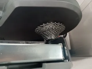 Rodillo Tacx Flux S Smart casi nuevo