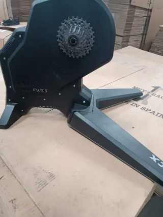 Rodillo Tacx Flux S Smart casi nuevo