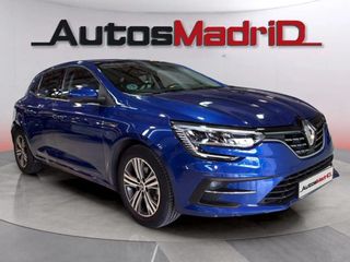 Renault Megane Zen TCe 103 kW (140CV) GPF