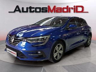 Renault Megane Zen TCe 103 kW (140CV) GPF