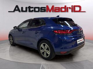 Renault Megane Zen TCe 103 kW (140CV) GPF