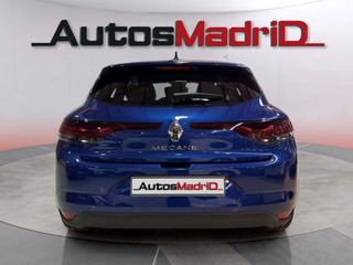 Renault Megane Zen TCe 103 kW (140CV) GPF