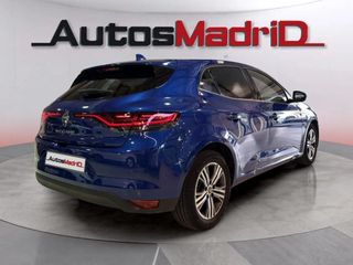 Renault Megane Zen TCe 103 kW (140CV) GPF