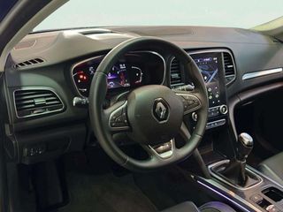 Renault Megane Zen TCe 103 kW (140CV) GPF