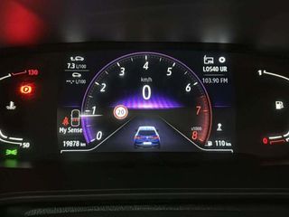 Renault Megane Zen TCe 103 kW (140CV) GPF