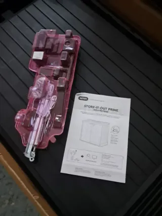 Keter Sio Nova -Cobertizo de jardín Exterior