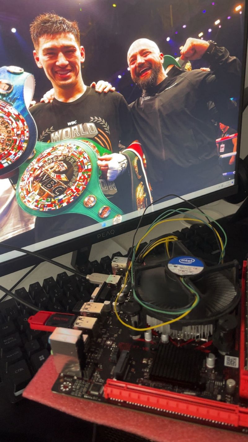 Placa Base Intel afbeelding 2