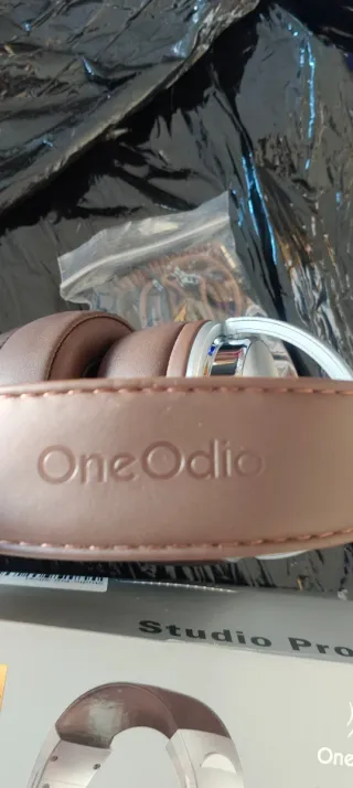 Auriculares DJ OneOdio Studio Hi-Res Audio