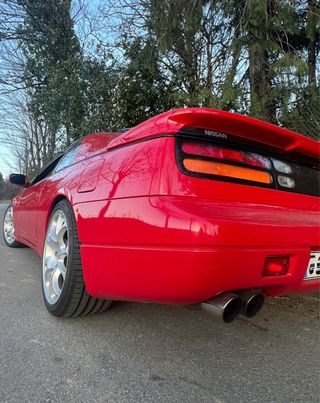 Nissan 300ZX Twin Turbo (Z32)