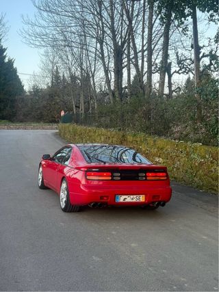 Nissan 300ZX Twin Turbo (Z32)