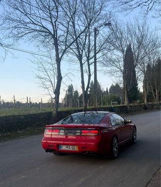 Nissan 300ZX Twin Turbo (Z32)