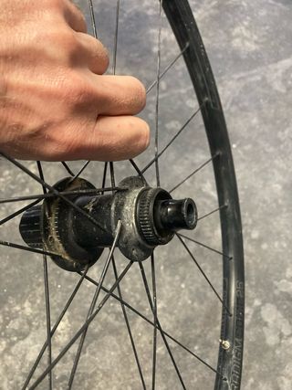 Ruedas Gravel Bontrager Paradigm Comp 25