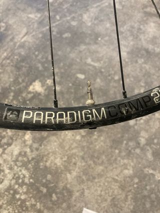 Ruedas Gravel Bontrager Paradigm Comp 25