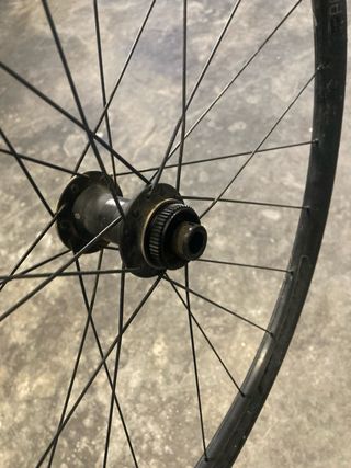 Ruedas Gravel Bontrager Paradigm Comp 25