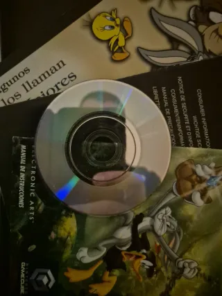 Looney Tunes: De Nuevo en Acción - GameCube