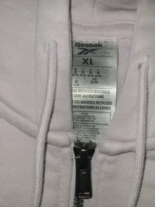 Conjunto Deportivo Reebok Talla XL