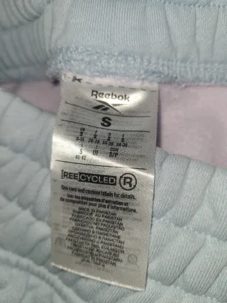 Conjunto Deportivo Reebok Talla XL