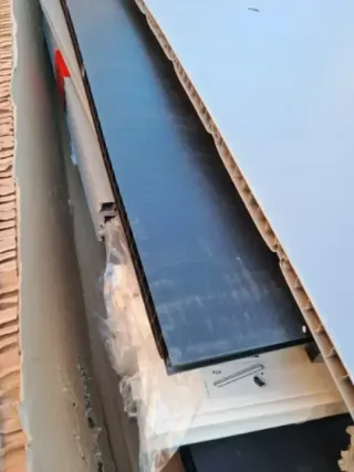 Keter Manor 6X5 - Caseta de jardín, 185x152x226