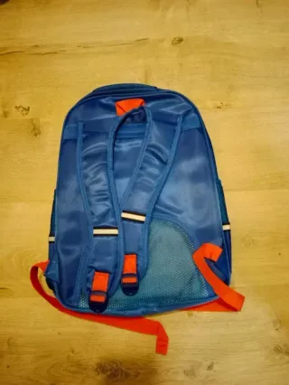 Mochila y neceser Capitán América