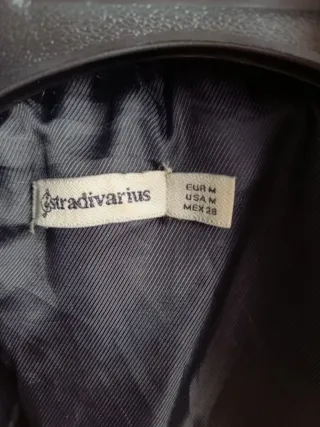 Chaqueta acolchada Stradivarius Talla M