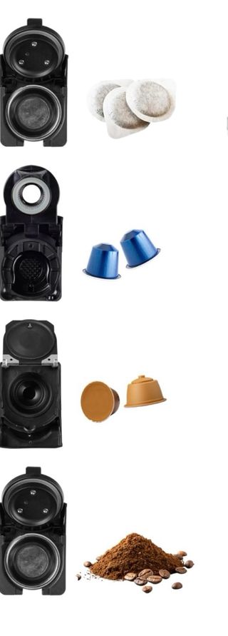 Cafetera Princess Multifuncional