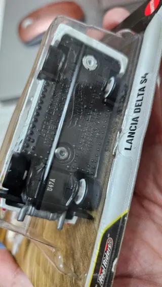 Hot Wheels Lancia Delta S4 Premium Car Culture