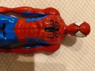 Muñeco Spiderman 30cm