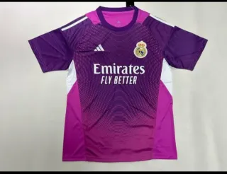 Camiseta Adidas Real Madrid M