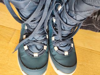 Botas de nieve niña talla 36