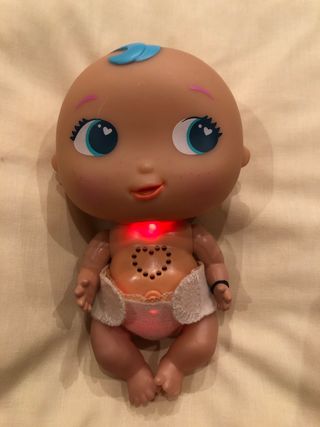 Lote Muñecas The Bellies y Accesorios