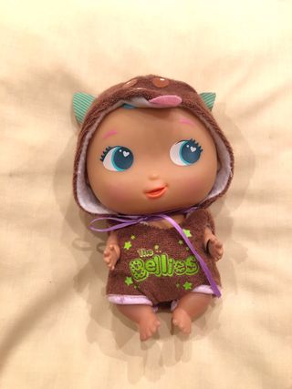 Lote Muñecas The Bellies y Accesorios