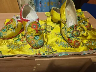 Traje Fallera Niña 7 Años