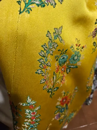 Traje Fallera Niña 7 Años