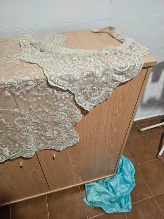 Traje Fallera Niña 7 Años