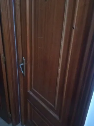 Puertas de madera, 130€ Todas no vendo sueltas
