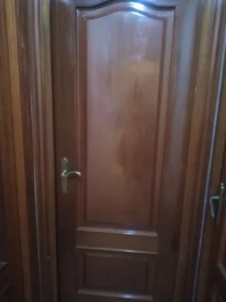 Puertas de madera, 130€ Todas no vendo sueltas