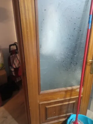 Puertas de madera, 130€ Todas no vendo sueltas